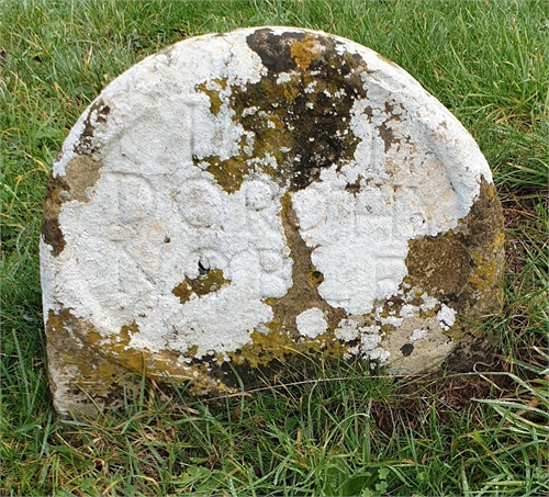 Photo of the grave of DOROTHY NOBLE (née HOPKINS)