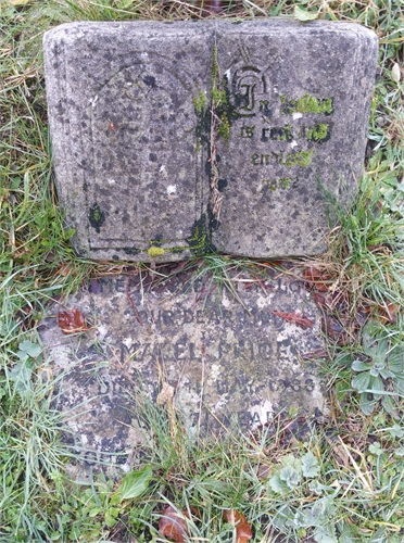 Photo of the grave of MABEL PRICE