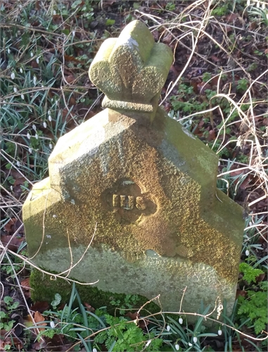 Photo of the grave of UNKNOWN PERSON