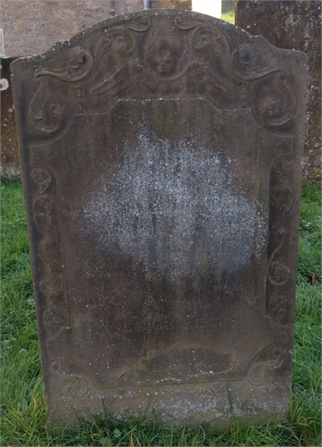 Photo of the grave of JOHN TUBB DEADMAN