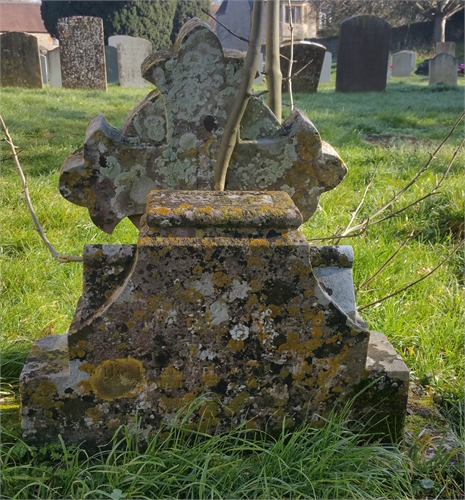 Photo of the grave of THOMAS AYRES