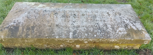 Photo of the grave of MARY JANE HEDGES