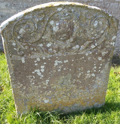 Photo of the grave of UNKNOWN PERSON