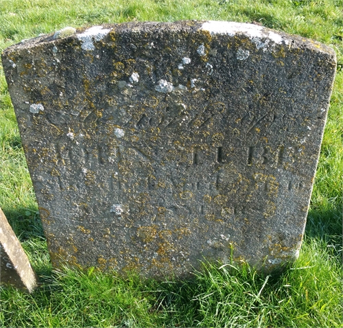 Photo of the grave of JOHN TUBB