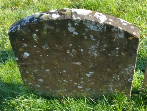 Photo of the grave of UNKNOWN PERSON