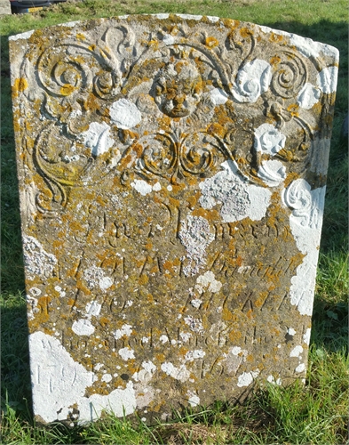 Photo of the grave of ? BUCKLEE