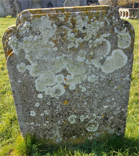 Photo of the grave of WILLIAM SAMUEL SMITH