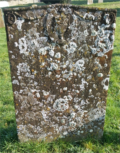 Photo of the grave of WILLIAM DAVIS