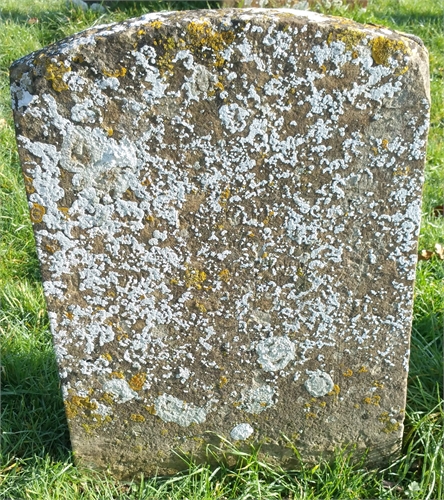 Photo of the grave of UNKNOWN PERSON