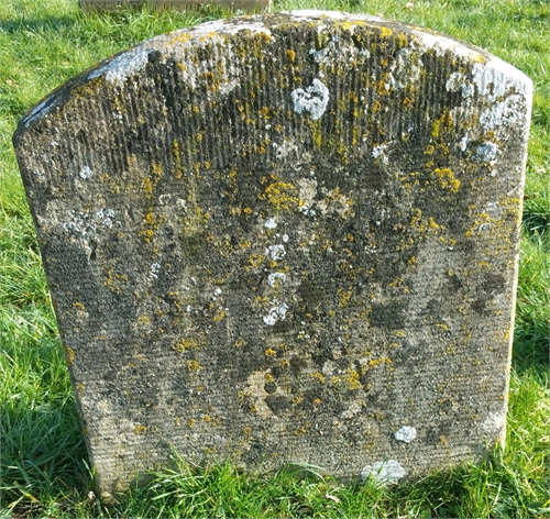 Photo of the grave of UNKNOWN PERSON