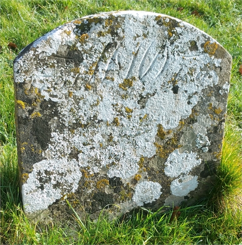 Photo of the grave of UNKNOWN PERSON