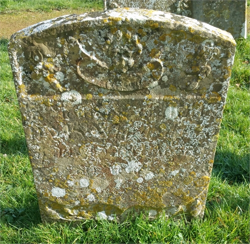 Photo of the grave of JOHN DAVIS