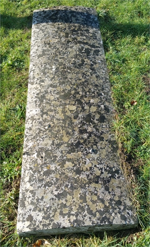 Photo of the grave of (HARRY) HENRY ST. JOHN PLEYDELL THACKERAY