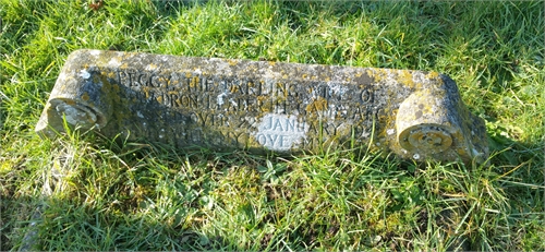 Photo of the grave of (PEGGY) GAME