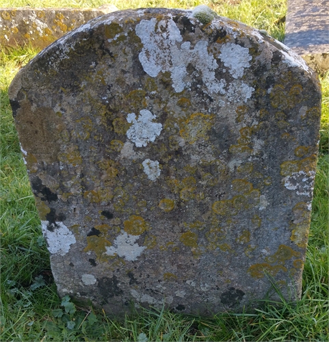 Photo of the grave of UNKNOWN PERSON