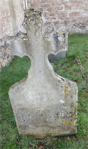 Photo of the grave of HERBERT JAMES THOMAS