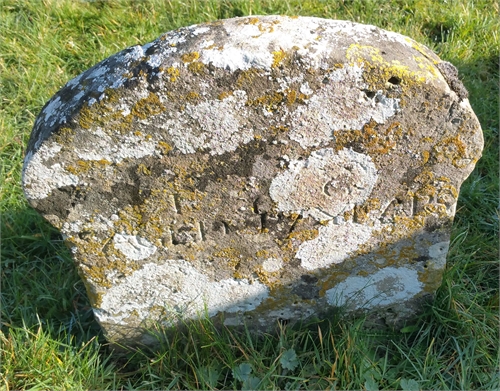 Photo of the grave of UNKNOWN PERSON