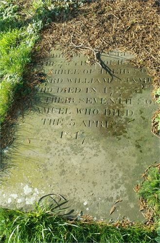 Photo of the grave of JAMES BRIDGES