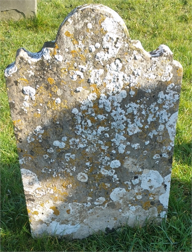 Photo of the grave of UNKNOWN PERSON