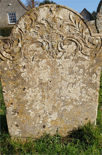 Photo of the grave of UNKNOWN PERSON