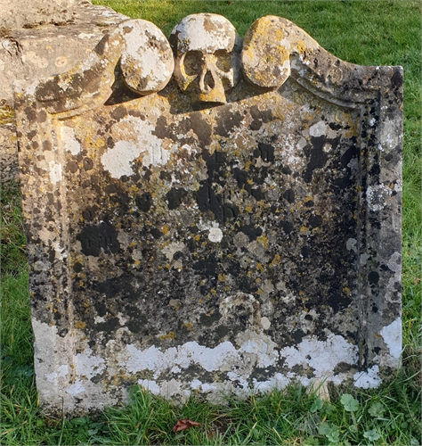 Photo of the grave of UNKNOWN PERSON