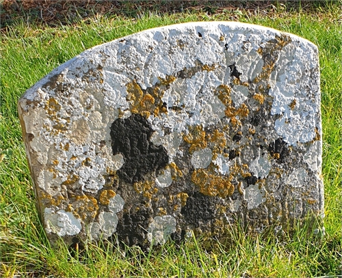 Photo of the grave of UNKNOWN PERSON