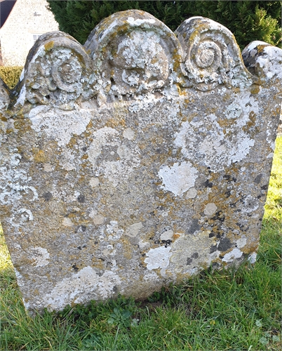 Photo of the grave of UNKNOWN PERSON