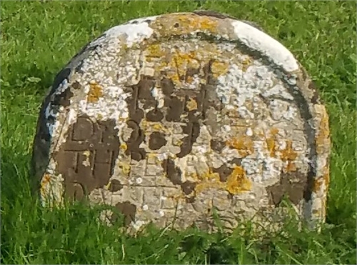 Photo of the grave of ELYZABETH PERRY (née SADLER)