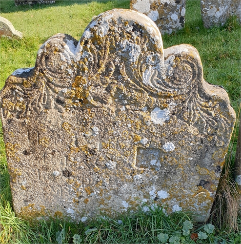 Photo of the grave of UNKNOWN PERSON