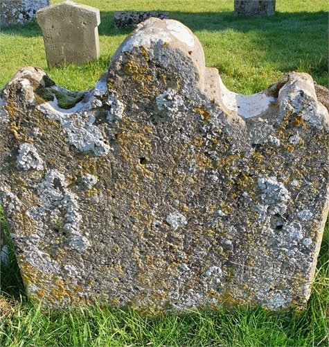 Photo of the grave of UNKNOWN PERSON