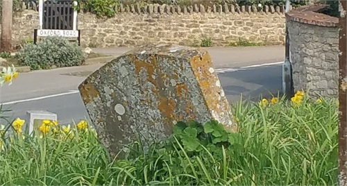 Photo of the grave of UNKNOWN PERSON