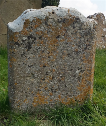 Photo of the grave of UNKNOWN PERSON