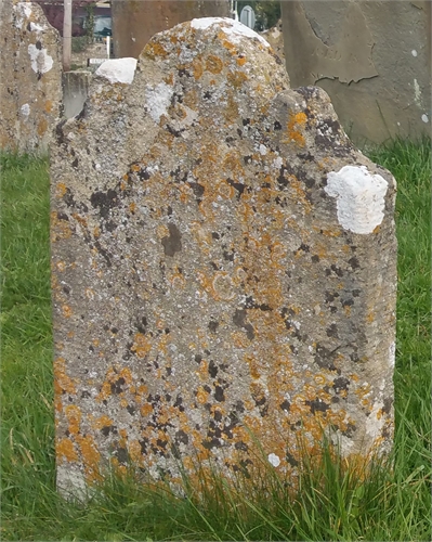 Photo of the grave of UNKNOWN PERSON