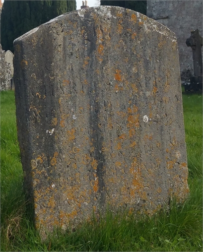 Photo of the grave of UNKNOWN PERSON