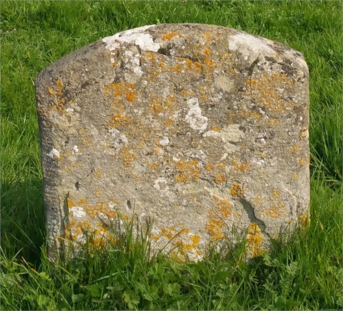 Photo of the grave of UNKNOWN PERSON