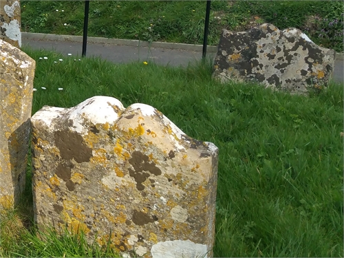 Photo of the grave of GEORGE KINNERLEY