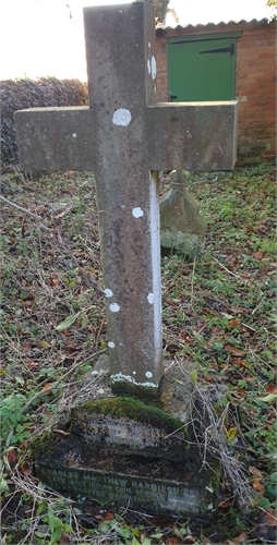 Photo of the grave of CHARLES MATTHEW HARRISON ESQ