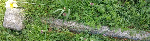 Photo of the grave of ALICE LAMBOURNE (née INNESS)