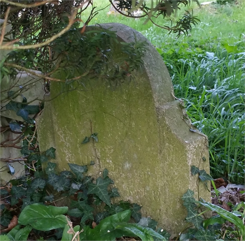 Photo of the grave of JOHN LEAVER