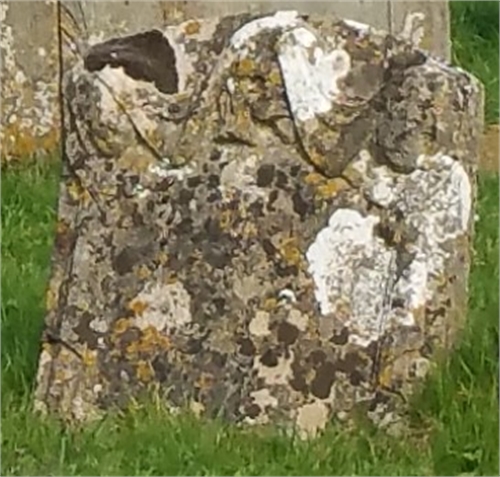 Photo of the grave of UNKNOWN PERSON