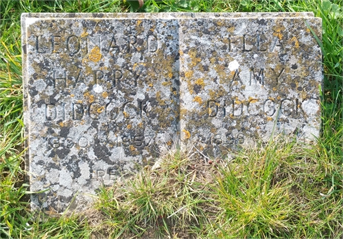 Photo of the grave of ELLA AMY TWOGOOD (née DIDCOCK)