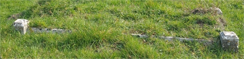 Photo of the grave of UNKNOWN PERSON