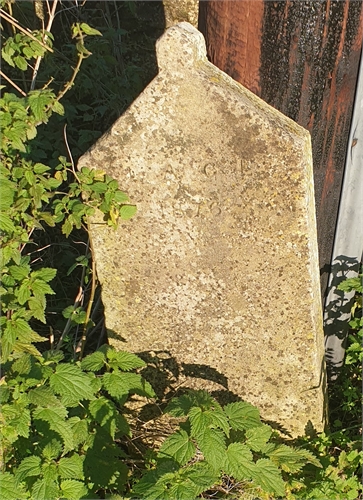 Photo of the grave of LOUISA ANNIE G. LIBSCOMBE (née LIPSCOMBE)