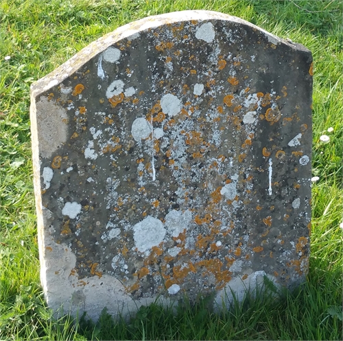 Photo of the grave of UNKNOWN PERSON