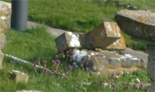 Photo of the grave of UNKNOWN PERSON