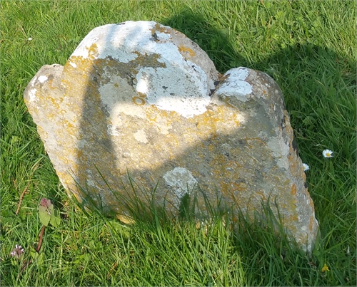 Photo of the grave of E... S....