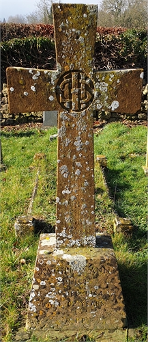 Photo of the grave of KATHLEEN ANN BUIST