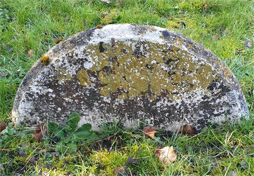 Photo of the grave of UNKNOWN PERSON