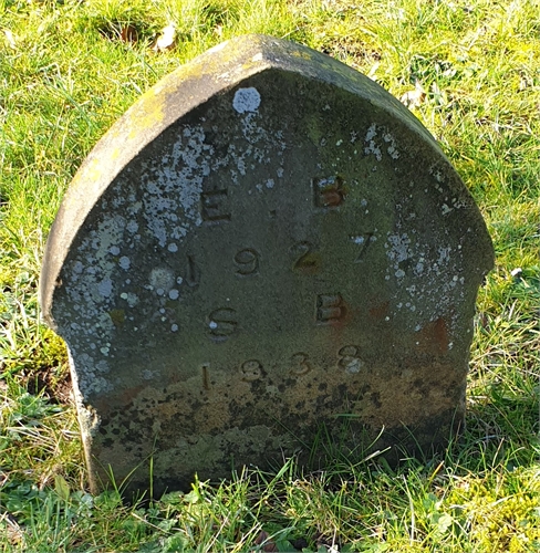 Photo of the grave of STEPHEN BELCHER