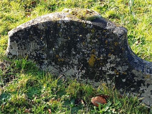 Photo of the grave of GEORGE ROLLINGS